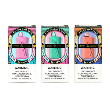 Strio x EBDesign XC6500 Vape