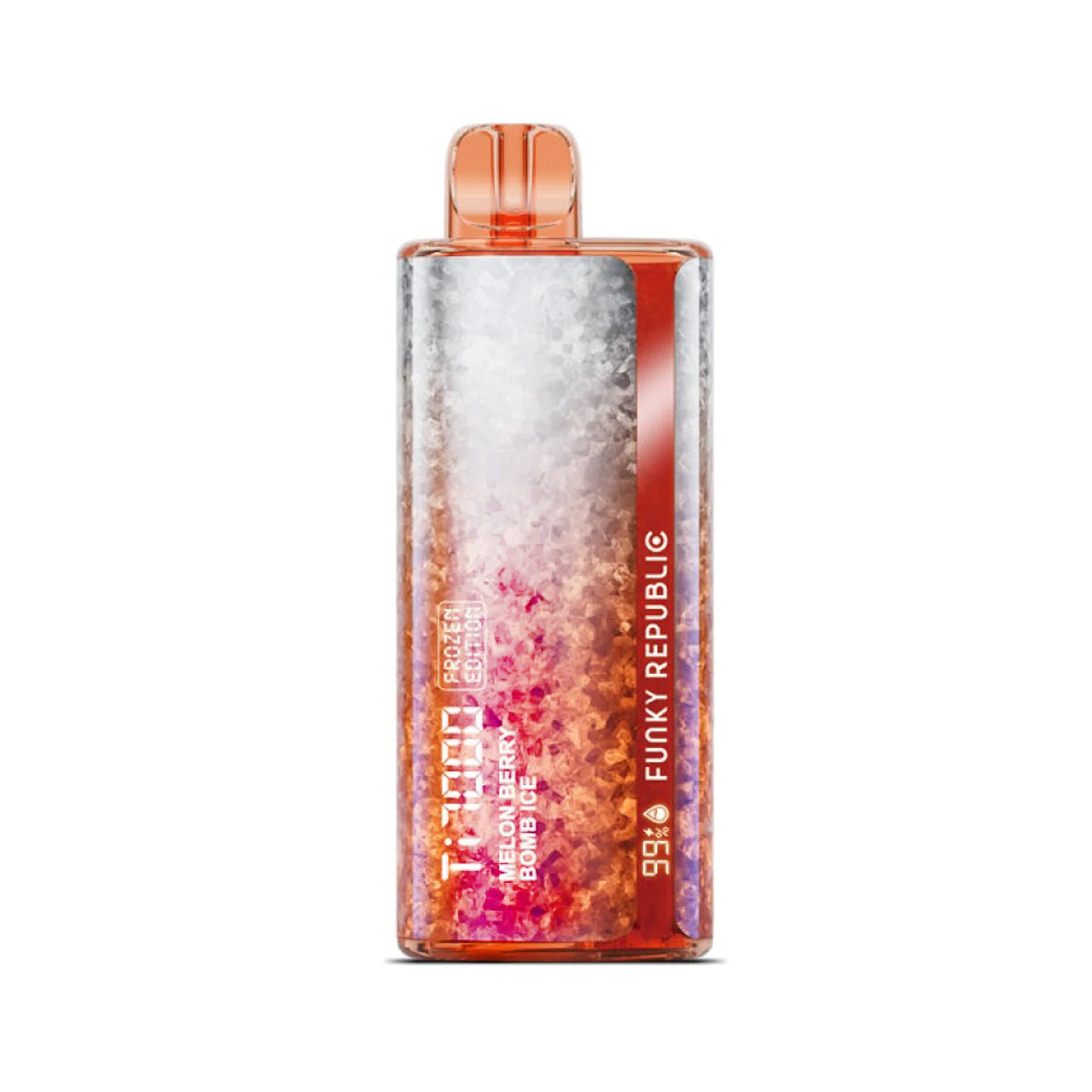 Funky Republic Ti7000 Frozen Edition Vape