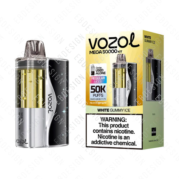 vozol vape 50k VOZOL Mega 50K Disposable Kit main image 1
