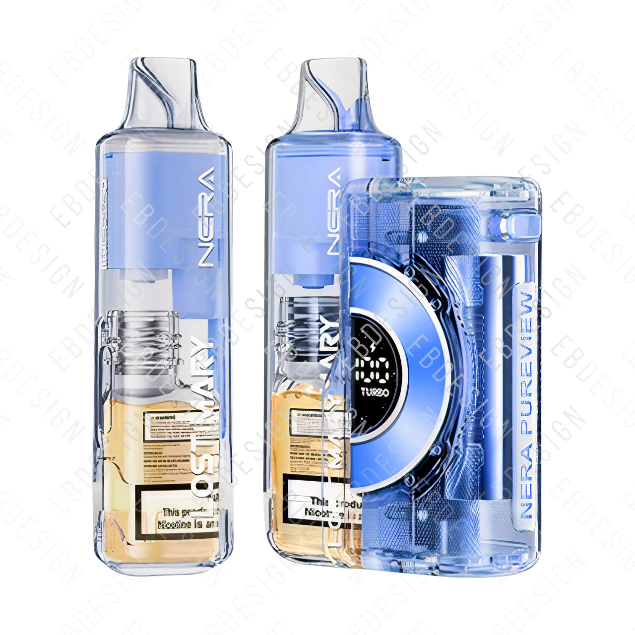 Lost Mary NERA Pureview 40000 pods