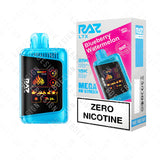 RAZ LTX Nicotine Free 25K puffs
