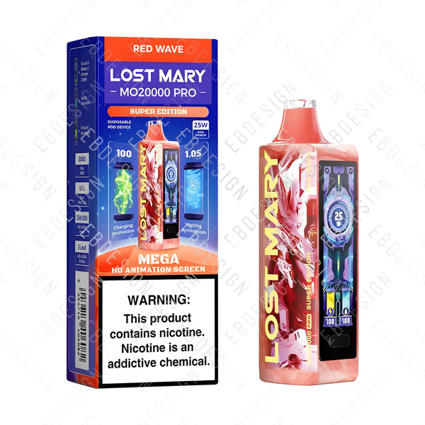 Luxury Tobacco Lost Mary Flavor Super Edition LOST MARY MO20000 PRO Vape Luxury Tobacco Lost Mary Flavor Super Edition LOST MARY MO20000 PRO Vape