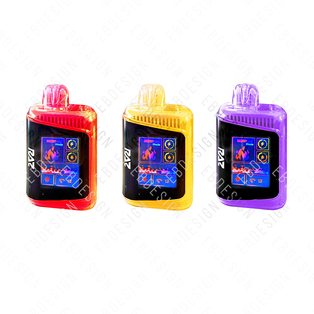 RAZ DC25000 Vape