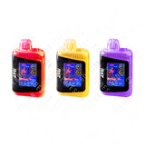 RAZ DC25000 Vape