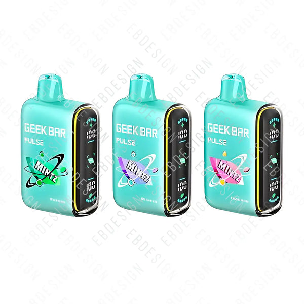 geek bar pulse cream mintz GeekVape Sonder U Replacement Pod (3-Pack) main image 0
