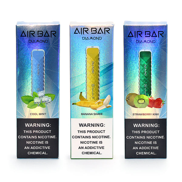 Air Bar Vape | Disposable Air Bar Dimond Vape | Airbar Diamond 500 ...