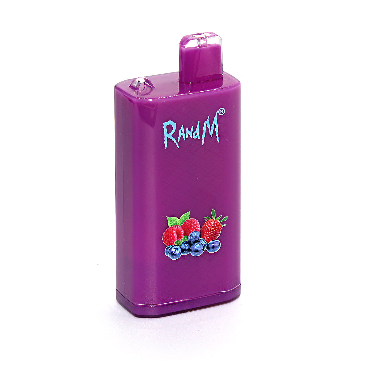 R and M Squid Box 5200 puffs
