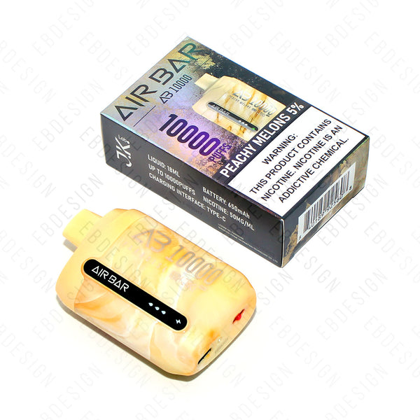 Air Bar AB10000 Vape Disposable | Powered by JK | AirBAR AB10000 Vape EBDesign Air Bar AB10000 Vape Disposable | Powered by JK | AirBAR AB10000 Vape EBDesign