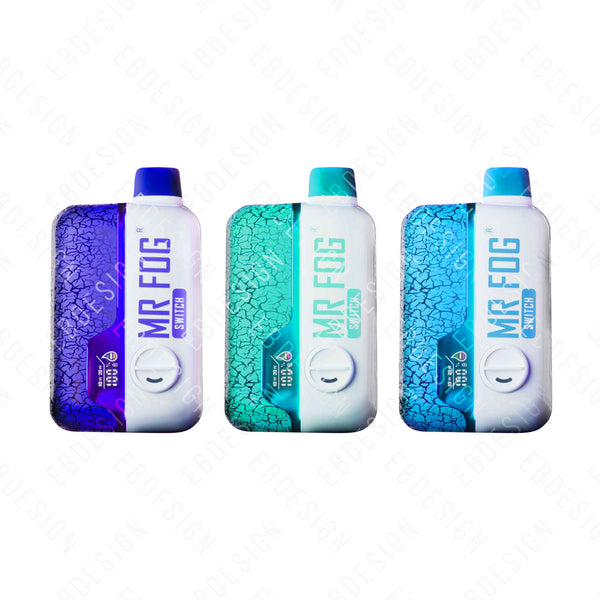 Mr Fog Switch SW15000 Vape | $14.99