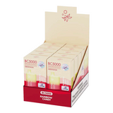 BC5000 Vape Pack of 10