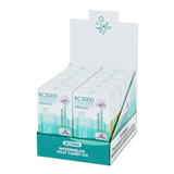 BC5000 Vape Pack of 10