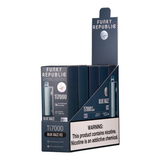 Funky Republic Ti7000 Vape Pack Of 10