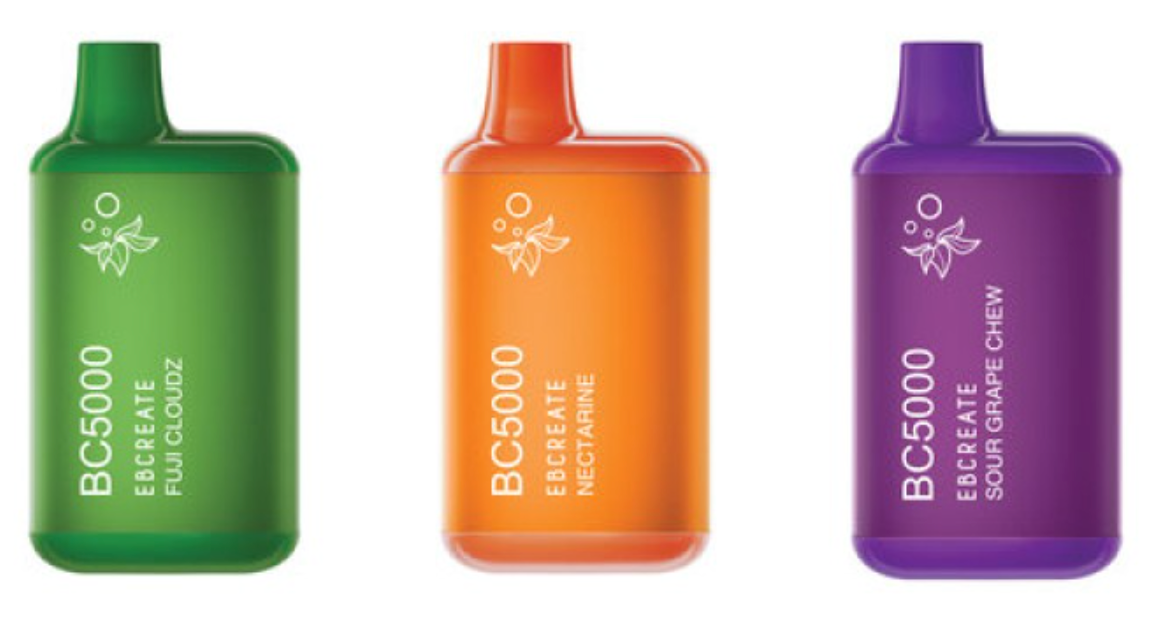 Ebcreate BC5000 Thermal Edition Vape