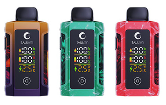 iJoy TaijiZen Judo 24000 puffs