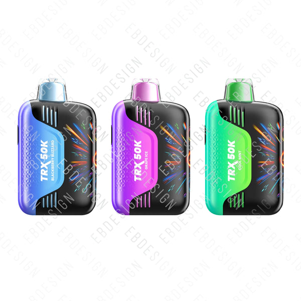 VIHO TRX 50K Puffs – Ultimate Long Lasting Disposable Vape