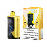 RIA powered by Geek bar 30000 puffs