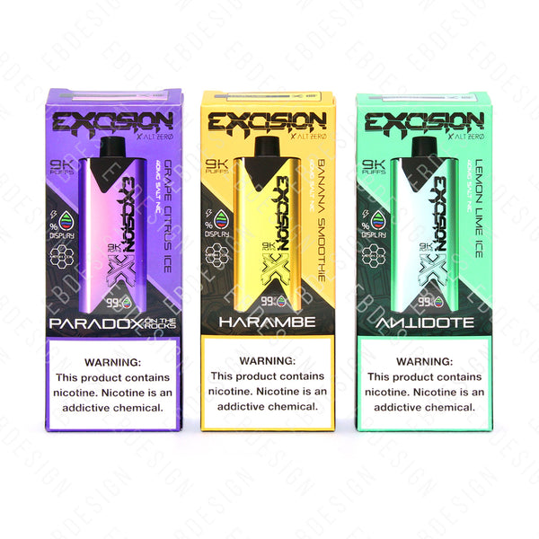 その他 Various : Princess Nicotine 2_13_2024ALTZeroxExcisionX9000