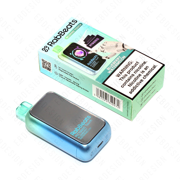RabBeats RC10000 Touch Vape by EBDESIGN | Rab Beats RC1000 Touch EBDesign RabBeats RC10000 Touch Vape by EBDESIGN | Rab Beats RC1000 Touch EBDesign
