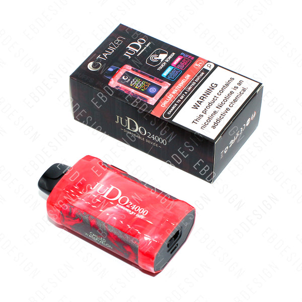TaijiZen Judo 24K puffs Vape Disposable | TaijiZen Judo