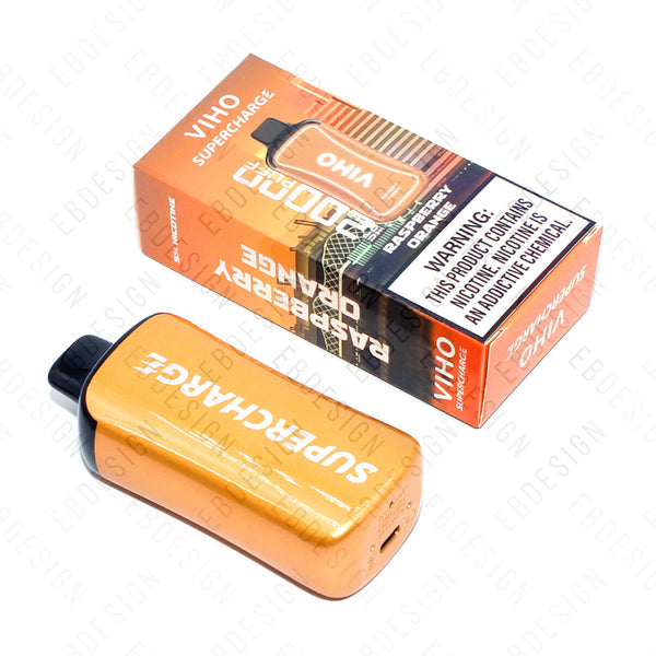 VIHO Supercharge 20000 Puffs Vape VIHO Supercharge 20000 Puffs Vape