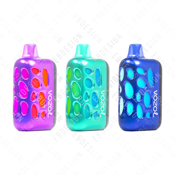 Vozol Rave 50K Vape | $17.99