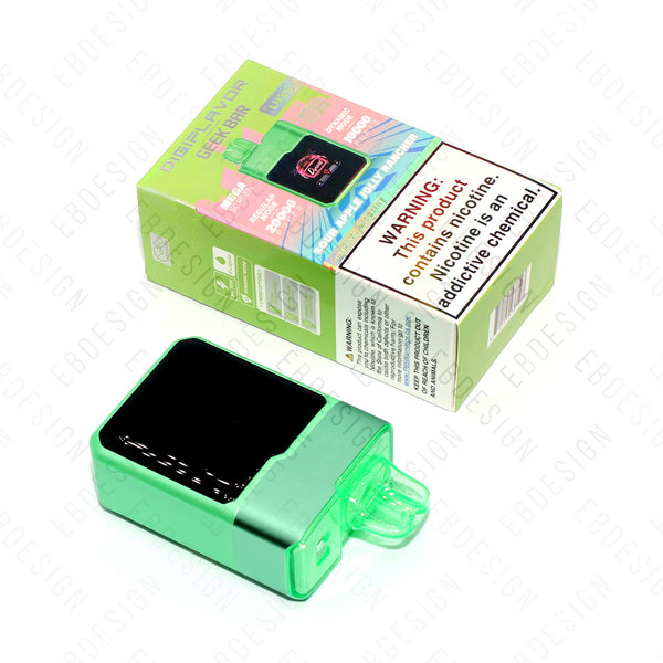 Geek Bar Digiflavor Vape Disposable | Geek Bar 20000 puffs | Official EBDesign Geek Bar Digiflavor Vape Disposable | Geek Bar 20000 puffs | Official EBDesign