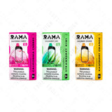 Rama 16000 puffs