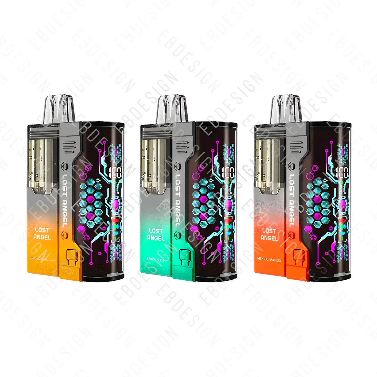 Lost Angel Mate 50K Vape