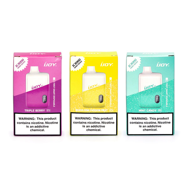 iJoy Bar IC8000 Disposable Vape | $16.99 | Ijoy 8000 puffs All Flavors EBDesign iJoy Bar IC8000 Disposable Vape | $16.99 | Ijoy 8000 puffs All Flavors EBDesign