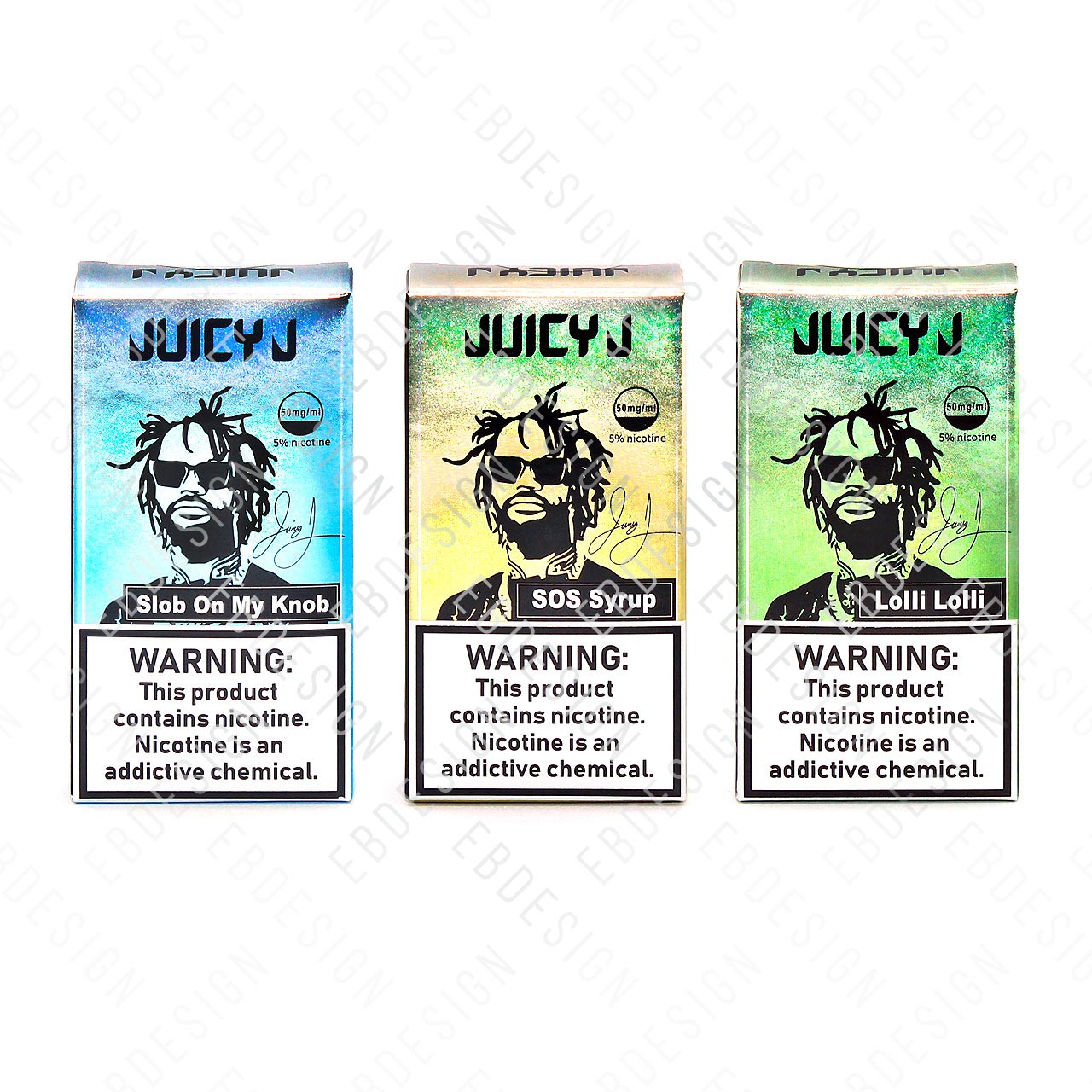 Juicy J 7000 Vape
