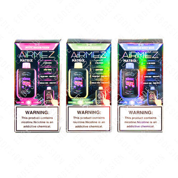 AiRMEZ Matrix vape