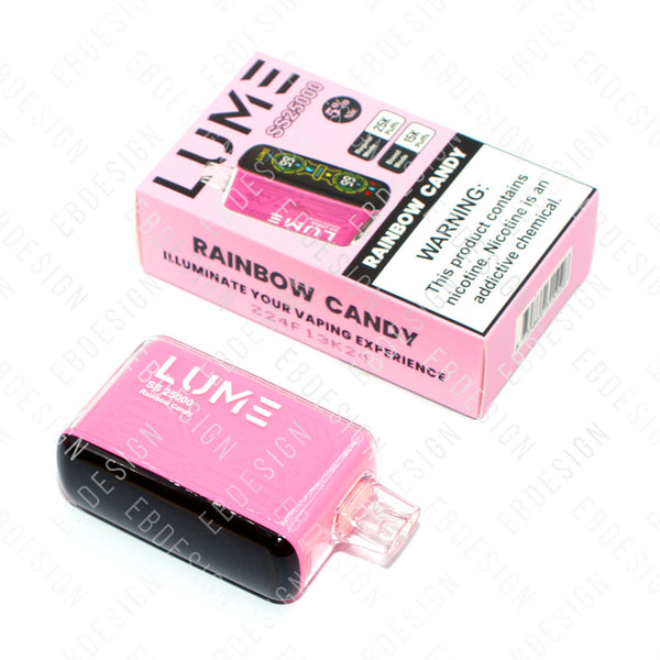 Lume SS25000 Vape Disposable | $16.99 | Lume 25K puffs Unique LED Screen EBDesign Lume SS25000 Vape Disposable | $16.99 | Lume 25K puffs Unique LED Screen EBDesign