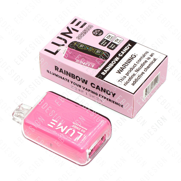Lume SS25000 Vape Disposable | $16.99 | Lume 25K puffs Unique LED Screen EBDesign Lume SS25000 Vape Disposable | $16.99 | Lume 25K puffs Unique LED Screen EBDesign