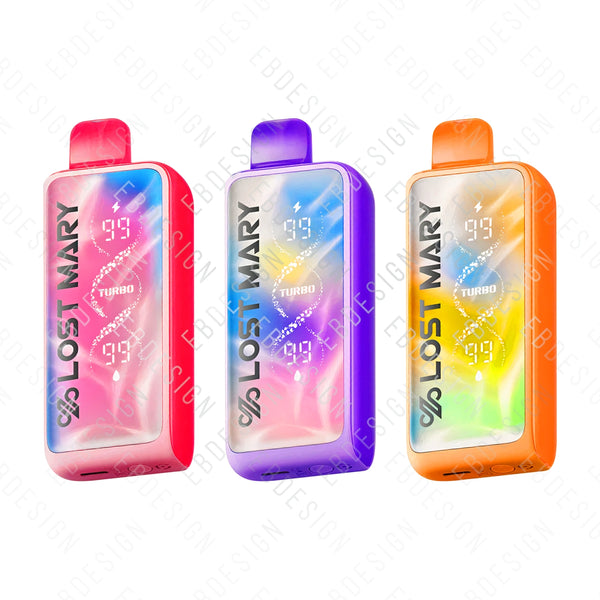 LOST MARY MT35000 TURBO Vape | Lost Mary 35000 puffs Disposable EBDesign LOST MARY MT35000 TURBO Vape | Lost Mary 35000 puffs Disposable EBDesign