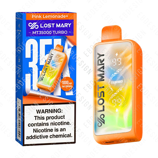 LOST MARY MT35000 TURBO Vape | Lost Mary 35000 puffs Disposable EBDesign LOST MARY MT35000 TURBO Vape | Lost Mary 35000 puffs Disposable EBDesign