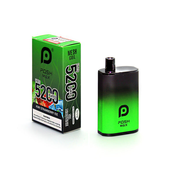 Posh MAX 5200 Vape Online | Disposable by iVapor | Posh Max Vape EBDesign Posh MAX 5200 Vape Online | Disposable by iVapor | Posh Max Vape EBDesign