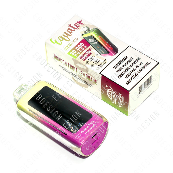 Equator EQ30000 Disposable Vape | Equator 30000 puffs | Equator Vape EBDesign Equator EQ30000 Disposable Vape | Equator 30000 puffs | Equator Vape EBDesign