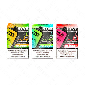 Hyve HV10K Vape