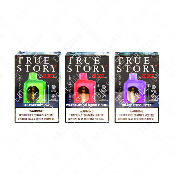 elfbar elfa kaufen True Story Vape