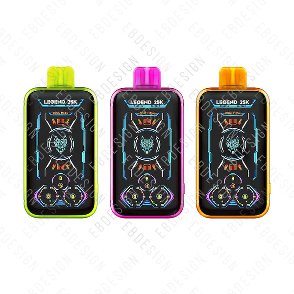like vape（感謝）/4 Tank BX6000 Disposable Vape - $14.99