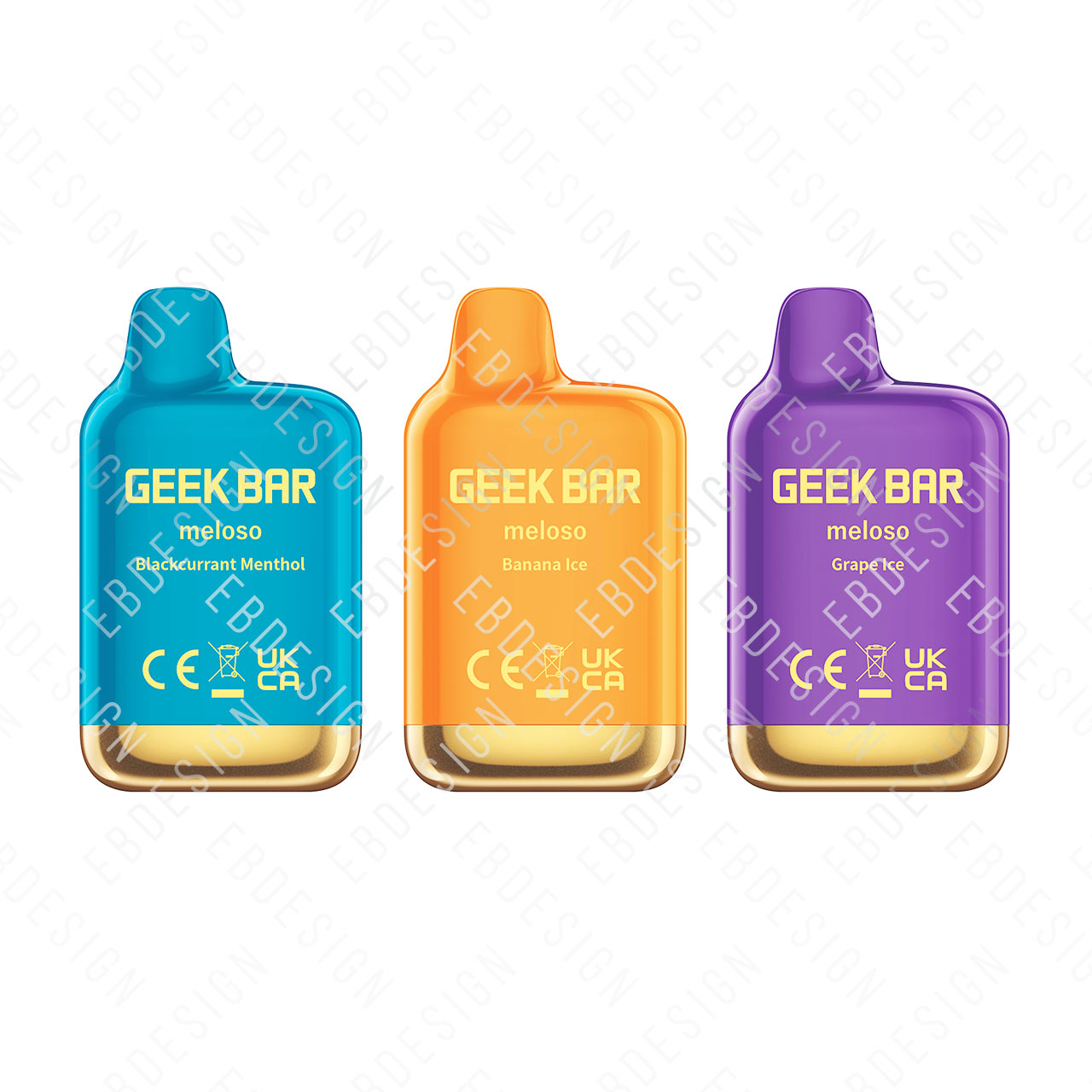 Geek Bar Meloso Mini 1500 Vape