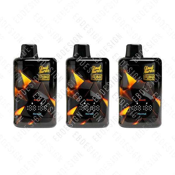 FUMI 55K Puff Vape | FUMI x Cloud Nurdz Disposable 20ML | Buy now EBDesign FUMI 55K Puff Vape | FUMI x Cloud Nurdz Disposable 20ML | Buy now EBDesign