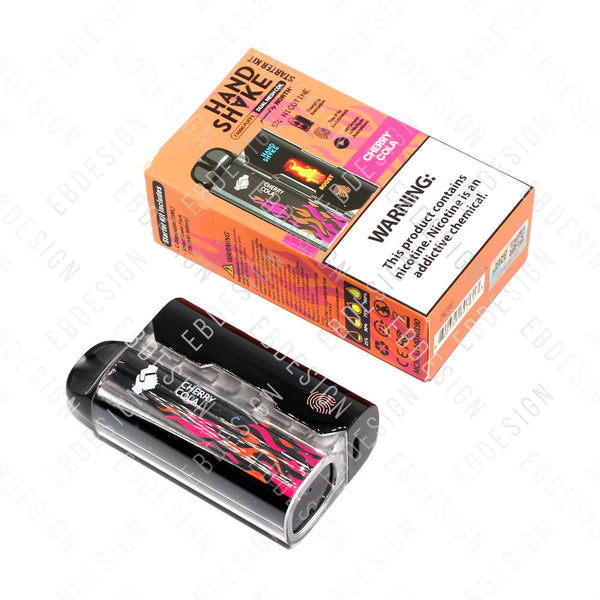 HandShake Vape Disposable by North | $16.99