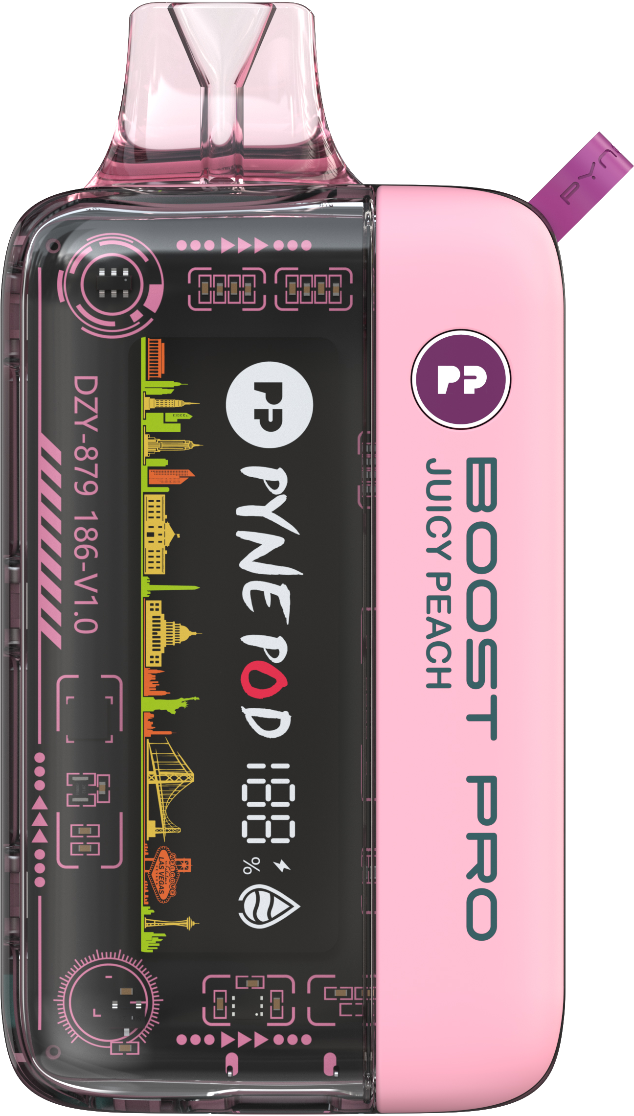 Pyne Pod Boost PRO 20000 Vape