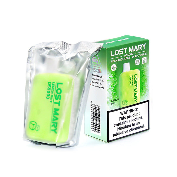lost mary os5000 frozen edition Lost Mary MO20000 Pro Disposable
