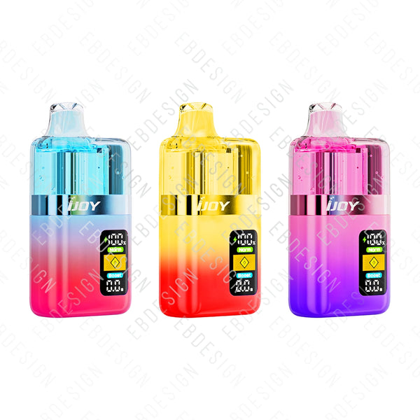 iJoy XP 50000 Puffs Vape  Dual Mode, Rechargeable | Shop Online Cheap   EBDesign