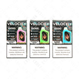 Velocity vape