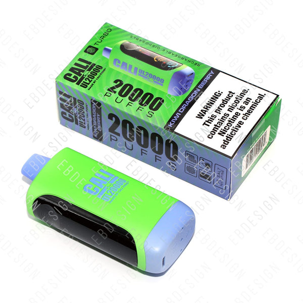 Cali UL20000 Vape Disposable | Cali Pods VAPE | Cali 20K puffs Vape EBDesign Cali UL20000 Vape Disposable | Cali Pods VAPE | Cali 20K puffs Vape EBDesign