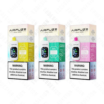 AirFuze Smart 30000 Vape