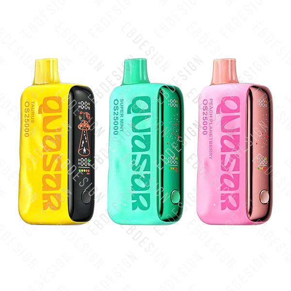 Quasar OS25000 by Lost Mary Disposable Vape | Buy Quasar 25000 Puffs Vape   EBDesign